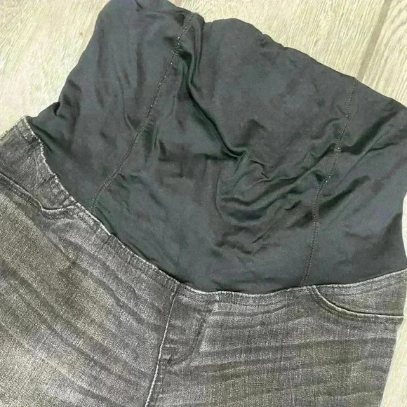 Isabel Maternity Black Jeggings Size 6​ - Picture 8 of 8